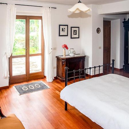 La Mela Rosa Bed & Breakfast Amandola Exterior foto